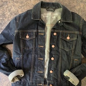 Gap denim jacket